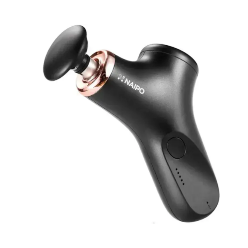 Массажер для ног  NAIPO new MINI Massage Gun NP-MG01 - фото №6